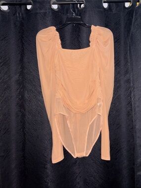 4 for $25 SHEIN bodysuit